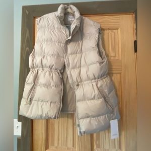 Athlete Cascade Down Vest